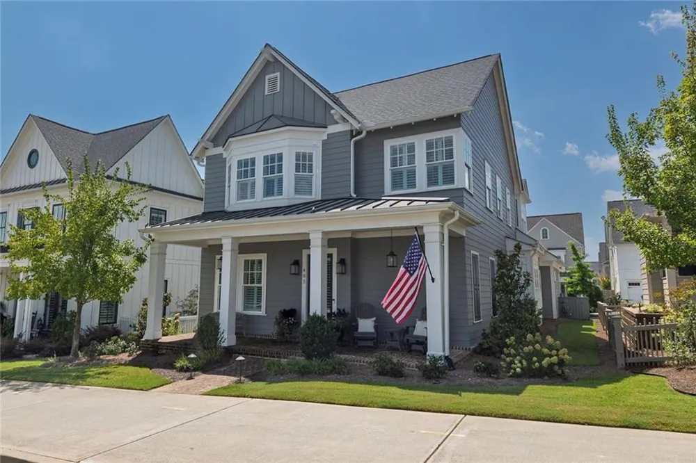 401 Reeves Street Woodstock, GA 30188