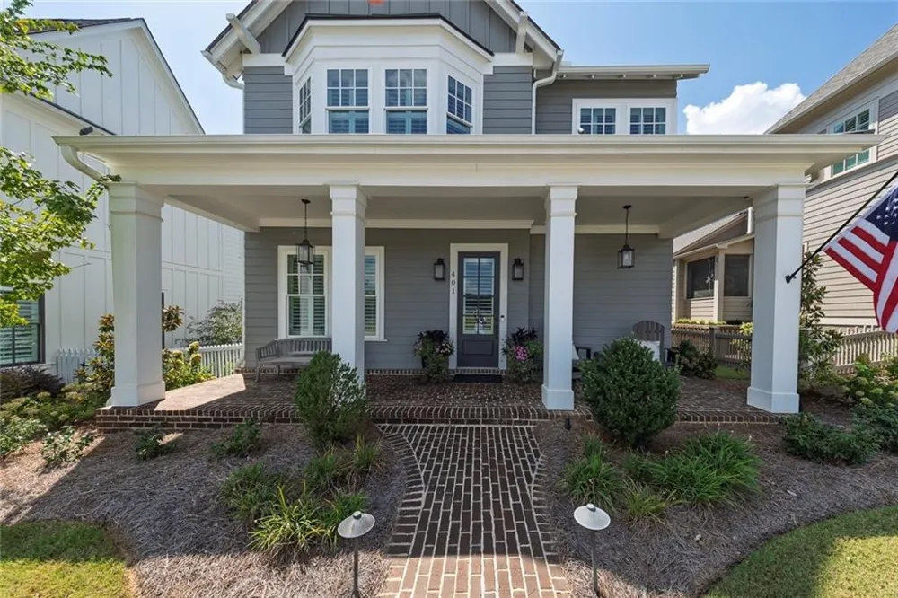 401 Reeves Street Woodstock, GA 30188
