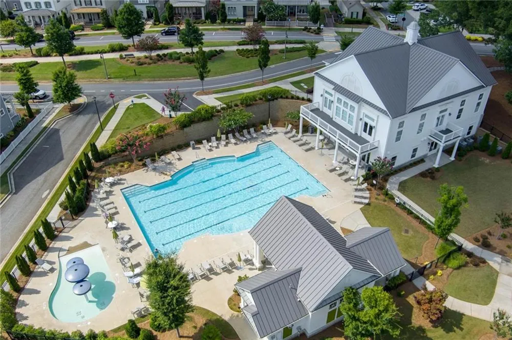 401 Reeves Street Woodstock, GA 30188