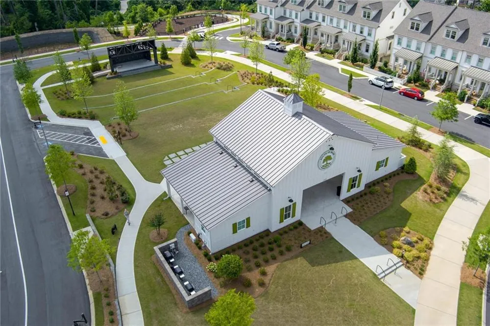 401 Reeves Street Woodstock, GA 30188