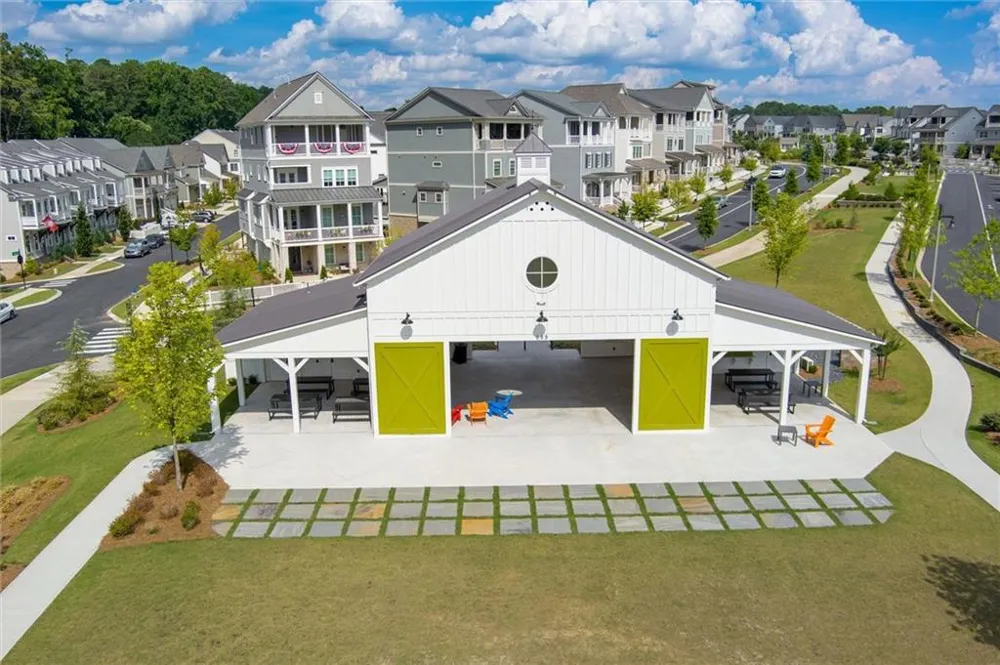 401 Reeves Street Woodstock, GA 30188