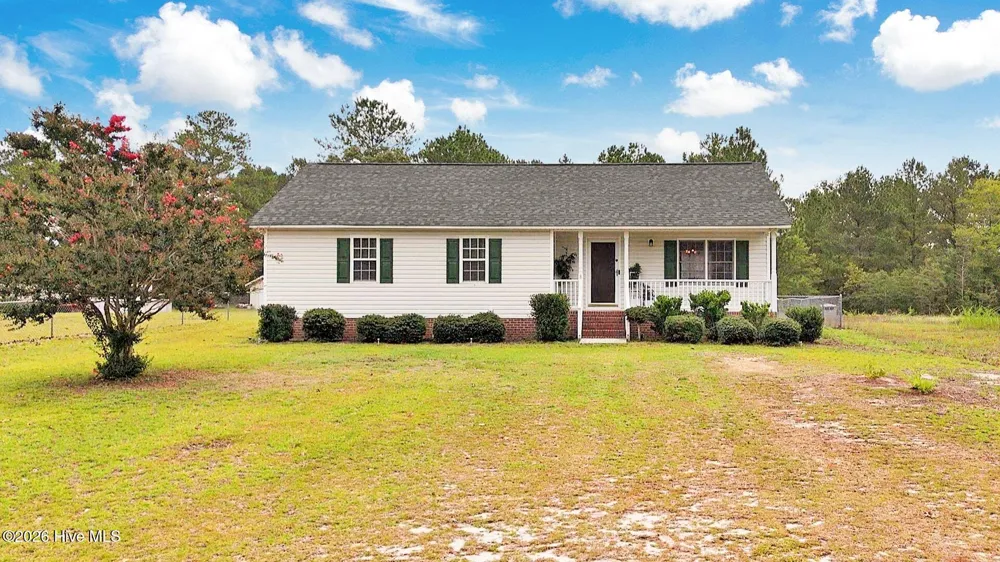 92 Fox Run Lane Autryville, NC 28318
