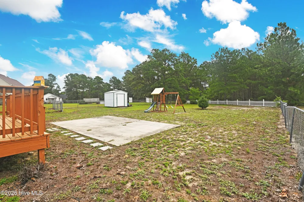 92 Fox Run Lane Autryville, NC 28318