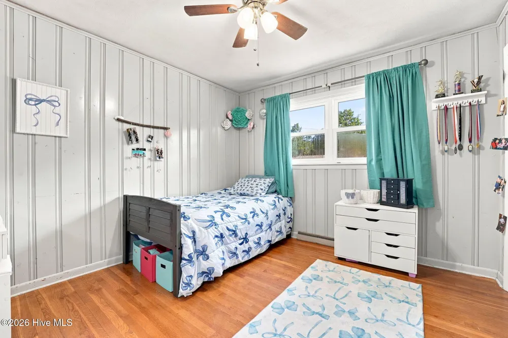 1105 Oak Avenue Hamlet, NC 28345