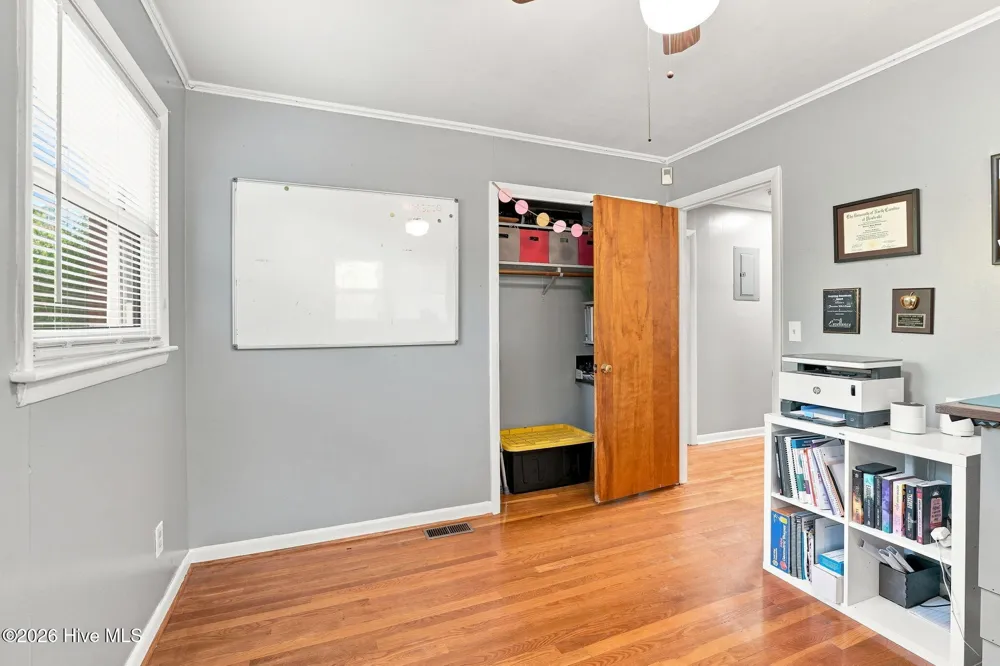 1105 Oak Avenue Hamlet, NC 28345