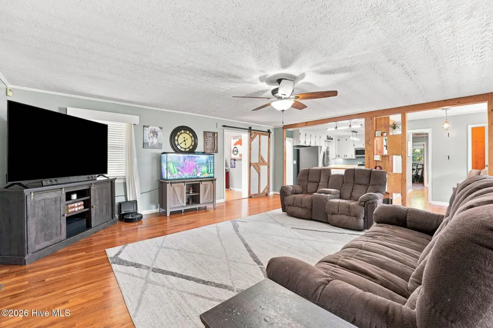 1105 Oak Avenue Hamlet, NC 28345