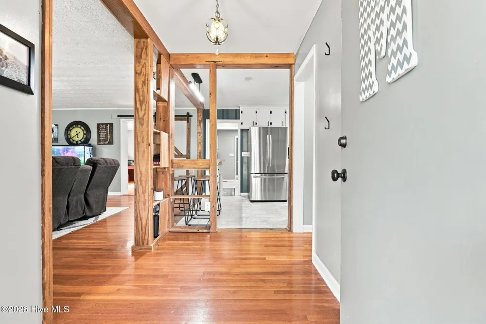 1105 Oak Avenue Hamlet, NC 28345