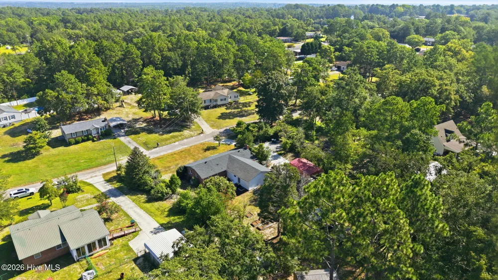 1105 Oak Avenue Hamlet, NC 28345