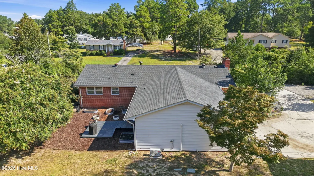 1105 Oak Avenue Hamlet, NC 28345