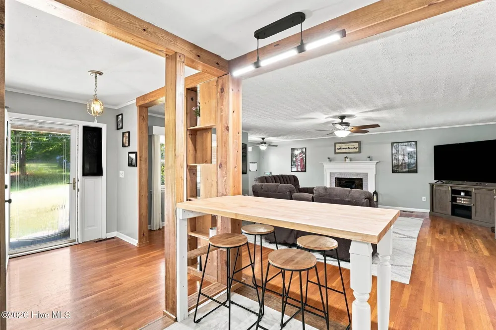 1105 Oak Avenue Hamlet, NC 28345