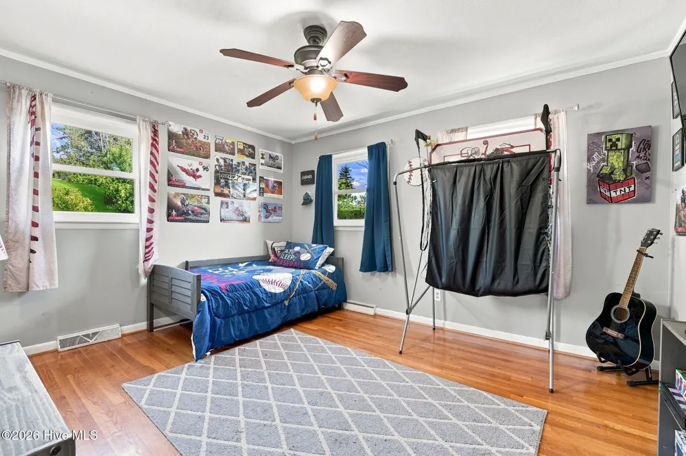 1105 Oak Avenue Hamlet, NC 28345