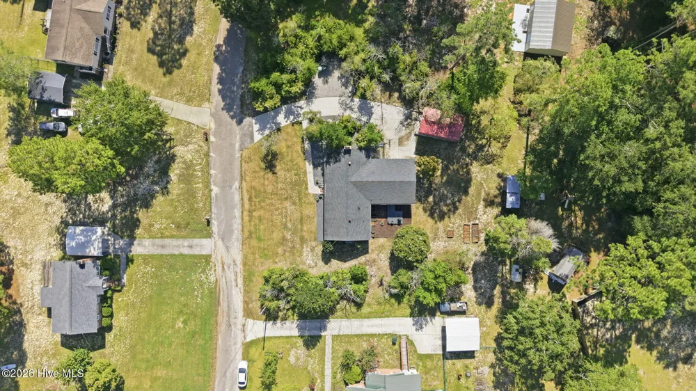 1105 Oak Avenue Hamlet, NC 28345