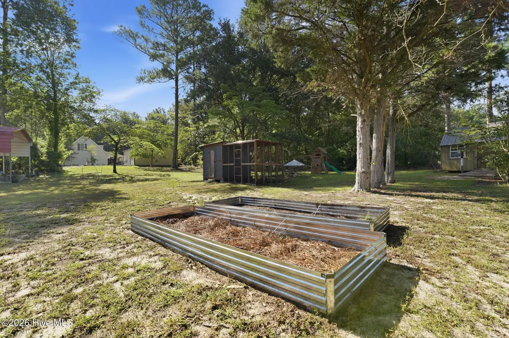 1105 Oak Avenue Hamlet, NC 28345