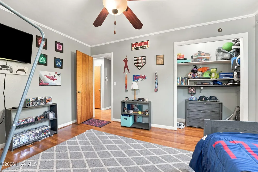 1105 Oak Avenue Hamlet, NC 28345