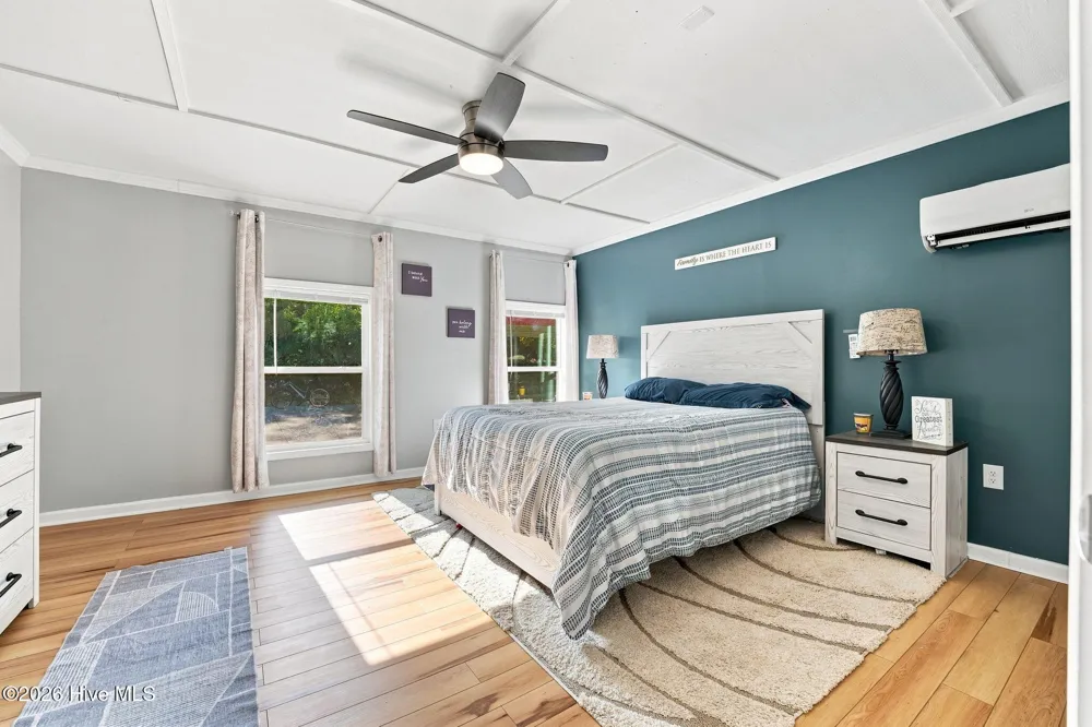 1105 Oak Avenue Hamlet, NC 28345
