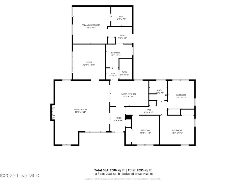 1105 Oak Avenue Hamlet, NC 28345