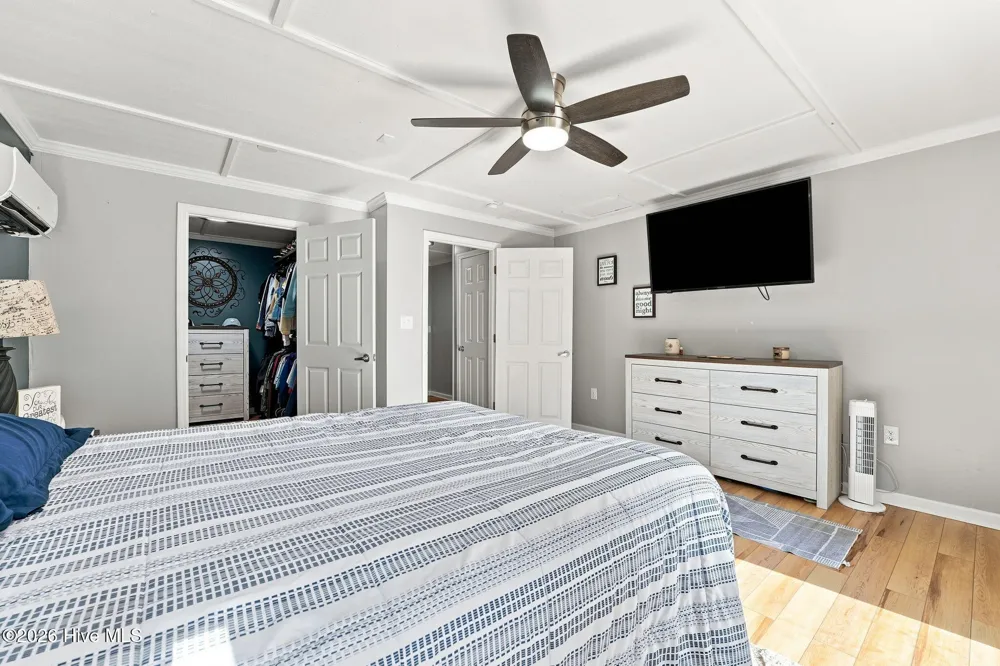 1105 Oak Avenue Hamlet, NC 28345