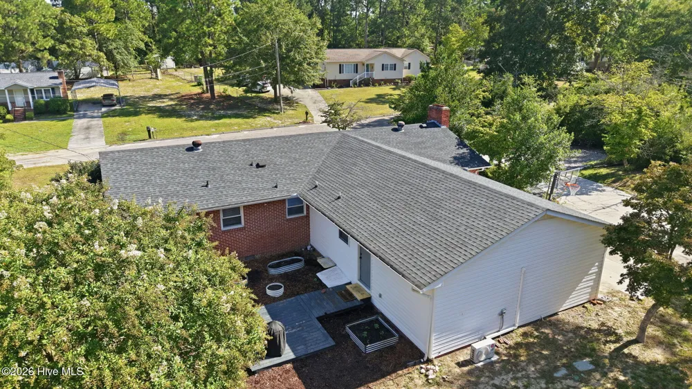 1105 Oak Avenue Hamlet, NC 28345