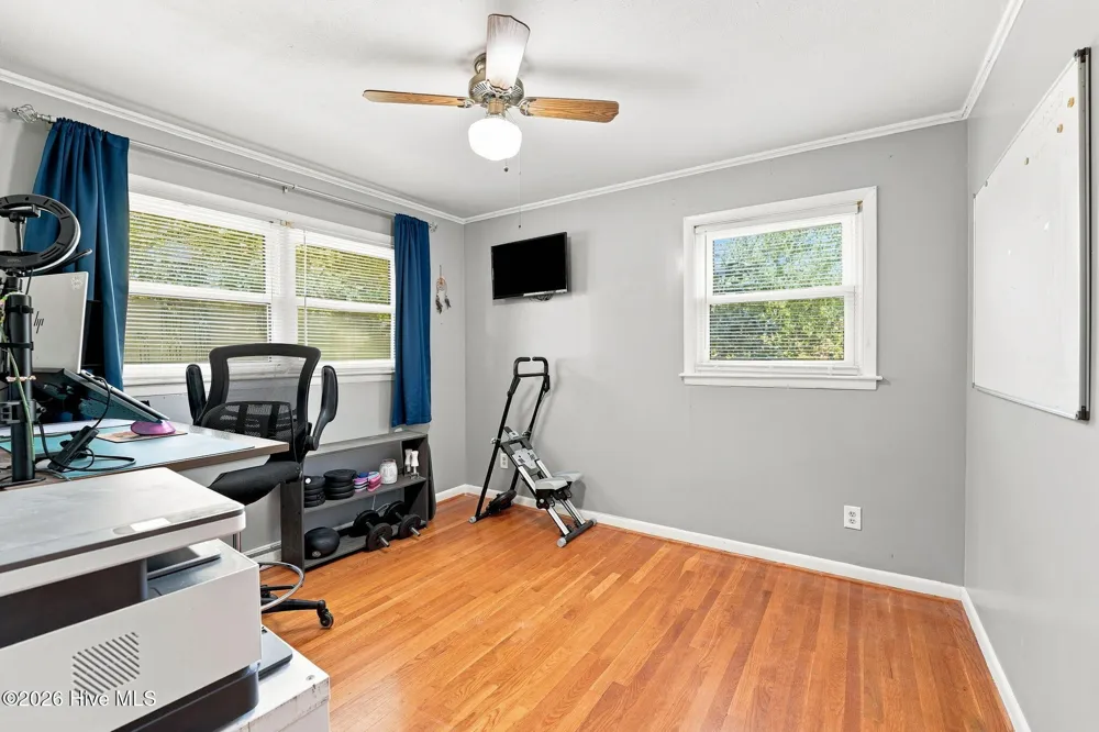 1105 Oak Avenue Hamlet, NC 28345