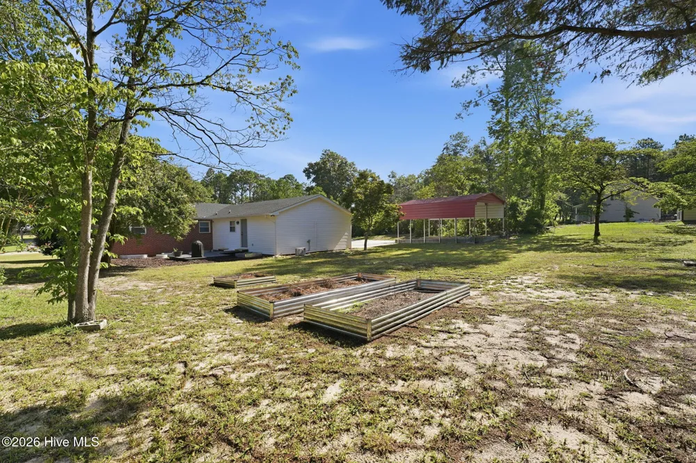 1105 Oak Avenue Hamlet, NC 28345