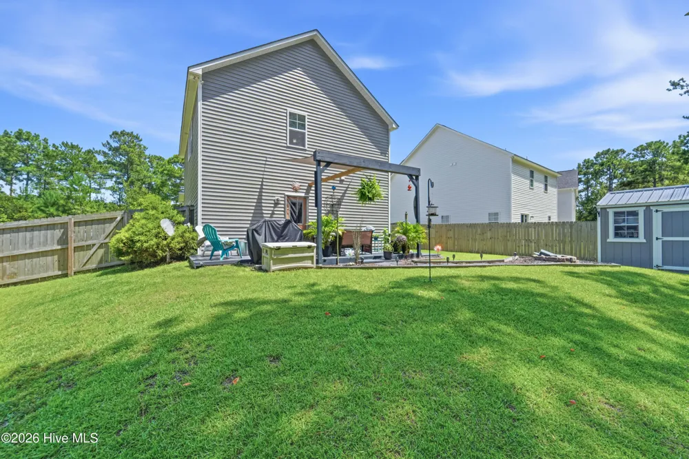 504 Everett Glades Sneads Ferry, NC 28460