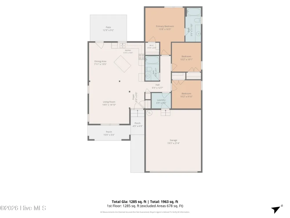 303 Big Tree Lane Chinquapin, NC 28521