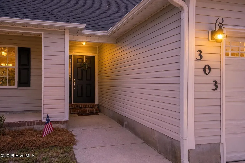 303 Big Tree Lane Chinquapin, NC 28521