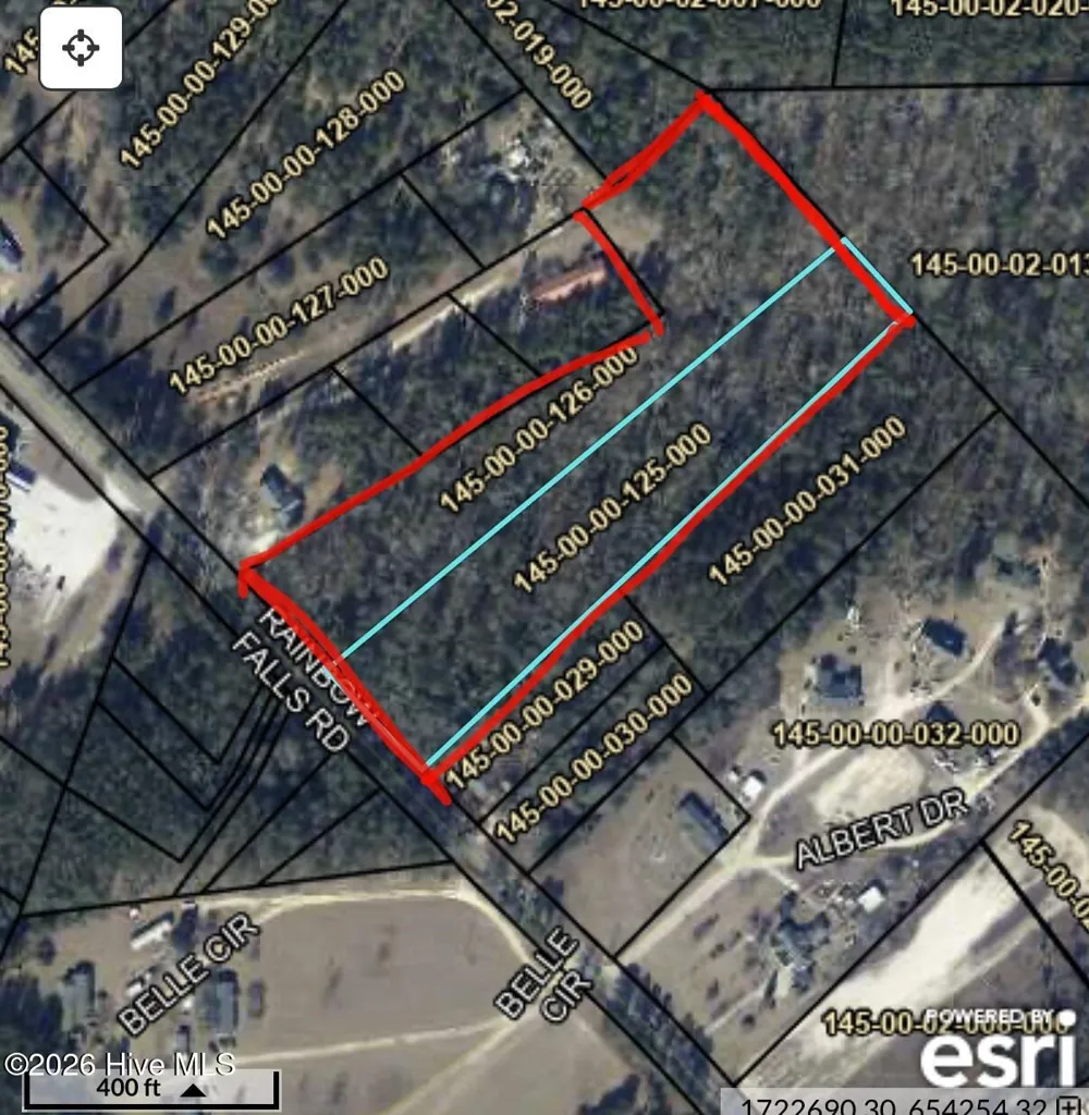 1428 Rainbow Falls Road North Augusta, SC 29860
