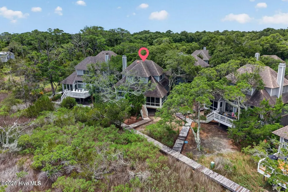 125 Bald Head Wynd #Unit 4 Bald Head Island, NC 28461