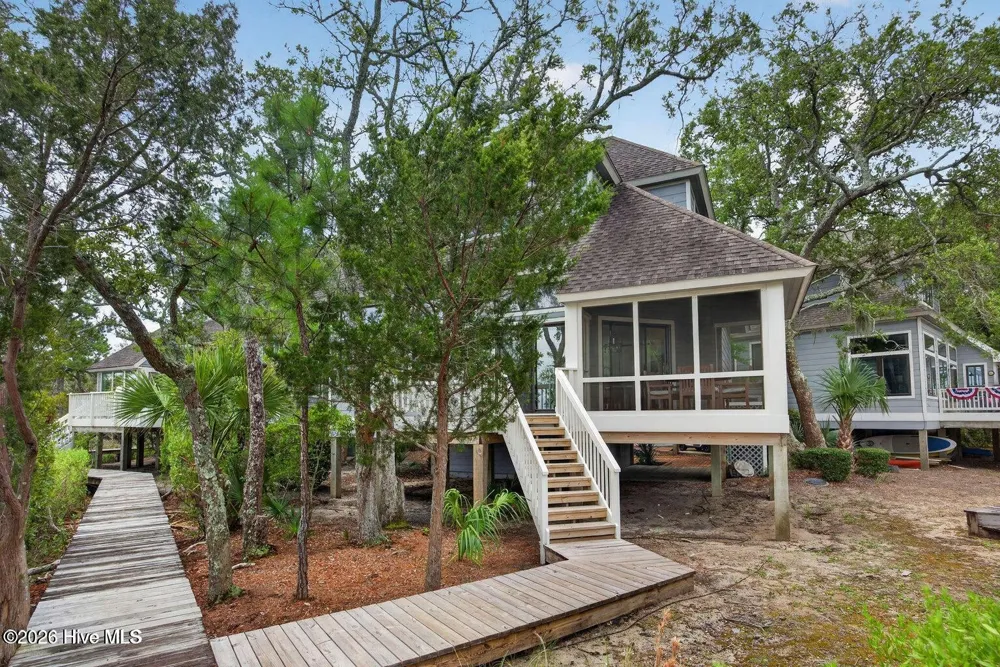 125 Bald Head Wynd #Unit 4 Bald Head Island, NC 28461