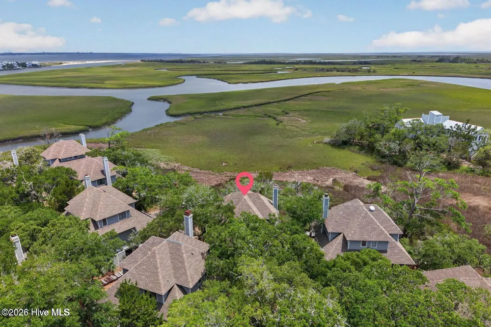 125 Bald Head Wynd #Unit 4 Bald Head Island, NC 28461