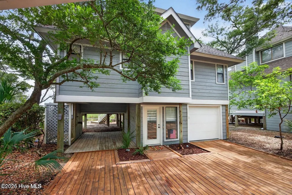 125 Bald Head Wynd #Unit 4 Bald Head Island, NC 28461