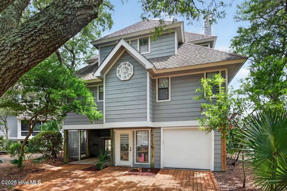 125 Bald Head Wynd #Unit 4 Bald Head Island, NC 28461