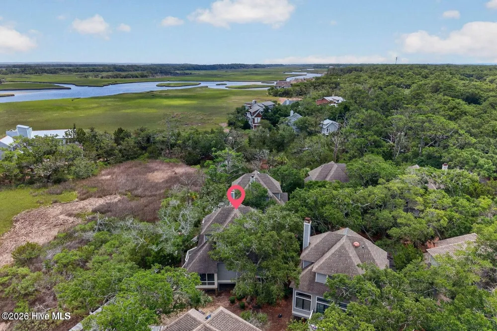 125 Bald Head Wynd #Unit 4 Bald Head Island, NC 28461