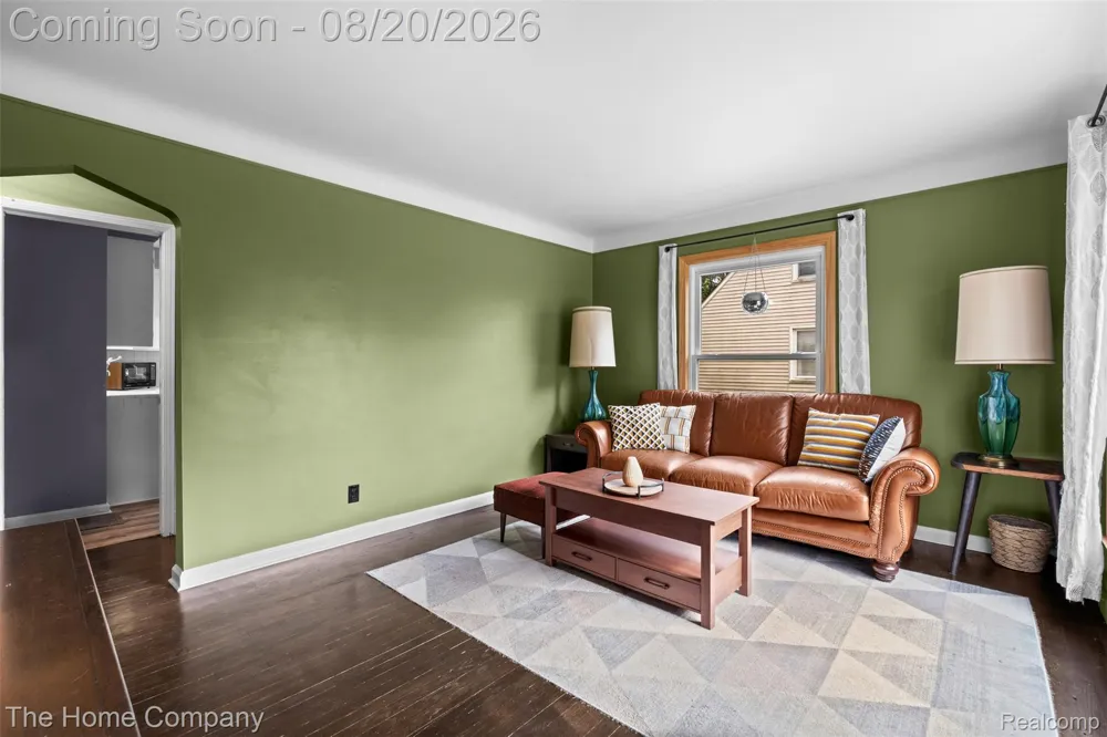 12924 Norborne Redford Charter Township, MI 48239
