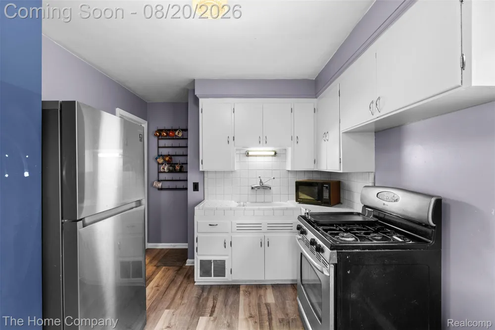 12924 Norborne Redford Charter Township, MI 48239