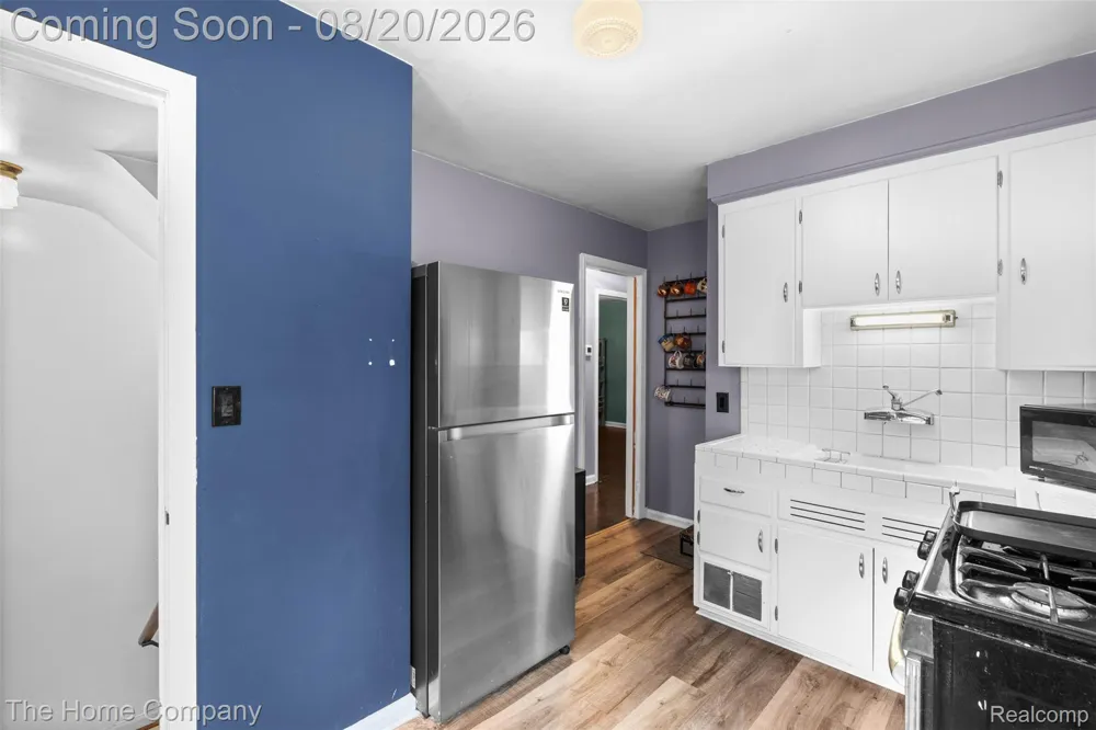12924 Norborne Redford Charter Township, MI 48239