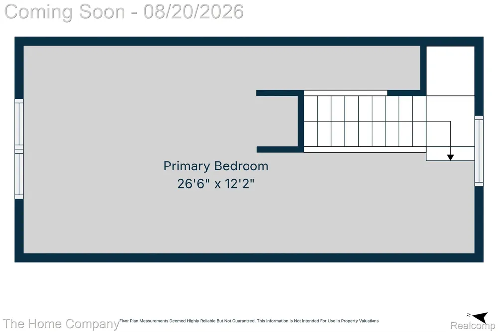 12924 Norborne Redford Charter Township, MI 48239