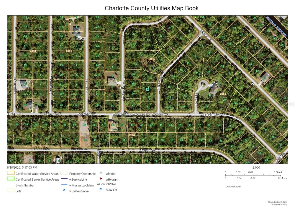 485 BURMA COURT Port Charlotte, FL 33953