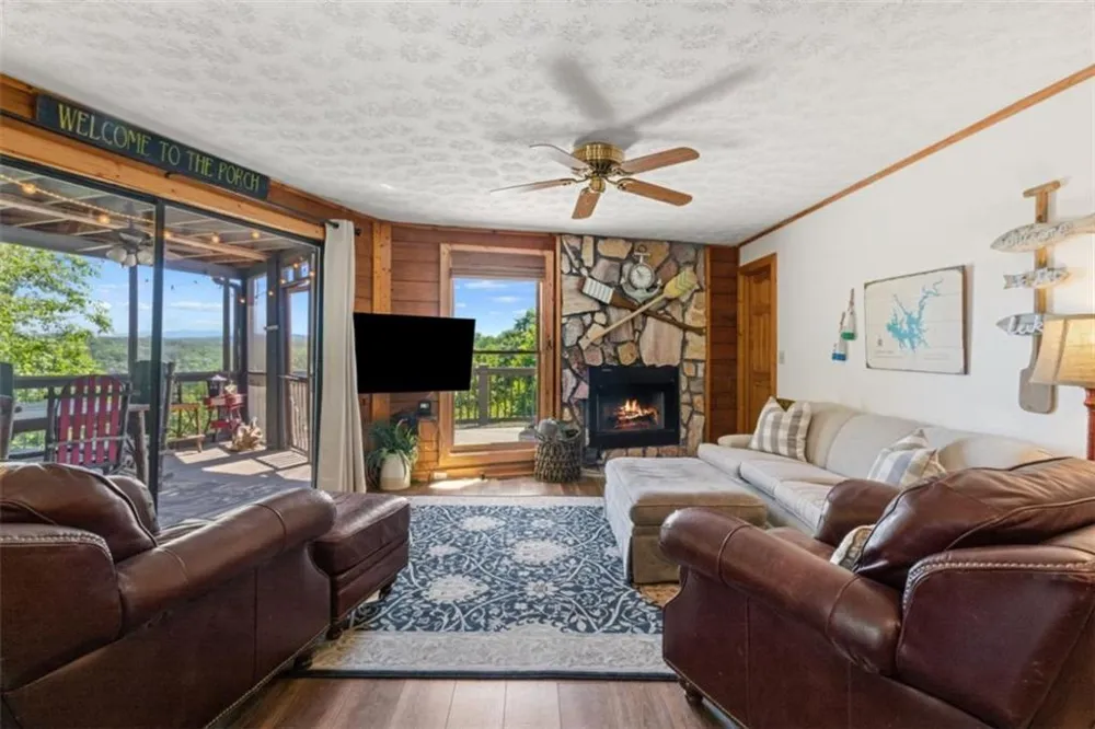 122 Zane Drive Ellijay, GA 30540