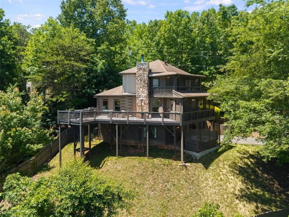 122 Zane Drive Ellijay, GA 30540