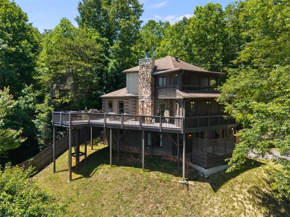 122 Zane Drive Ellijay, GA 30540