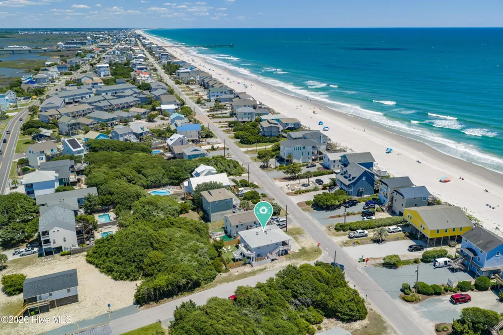 1027 S Shore Drive Surf City, NC 28445