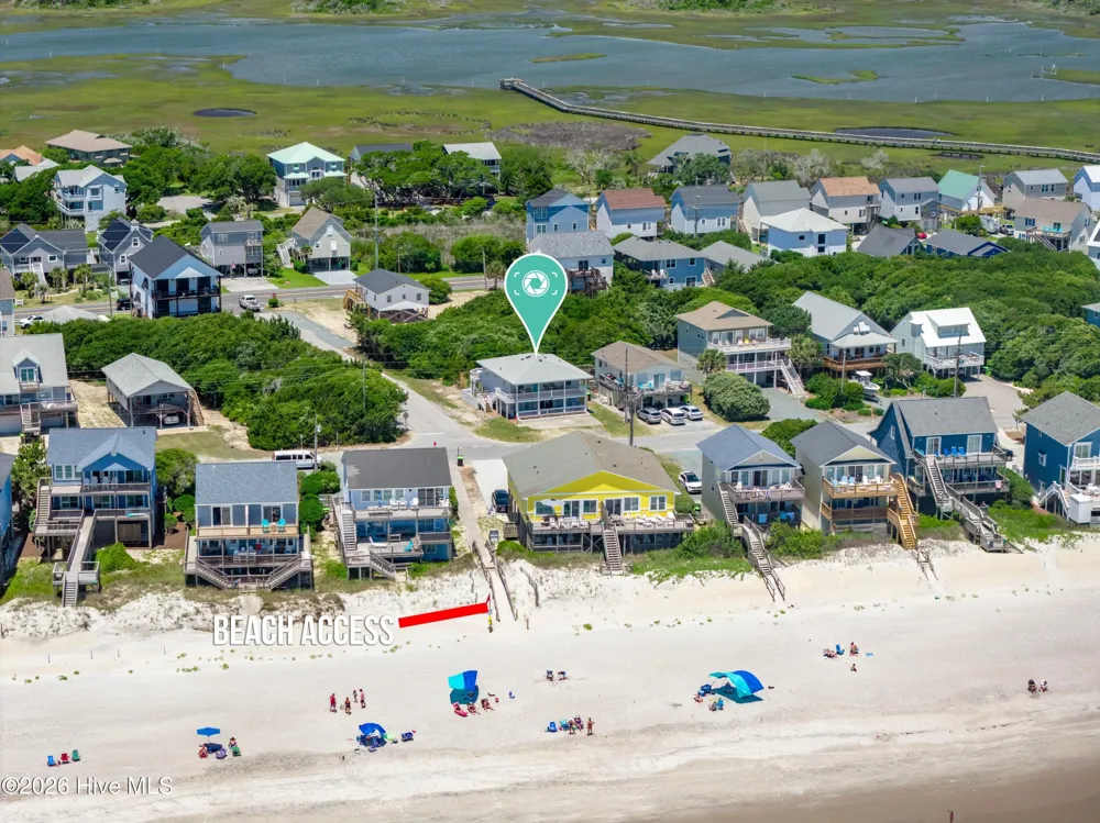 1027 S Shore Drive Surf City, NC 28445