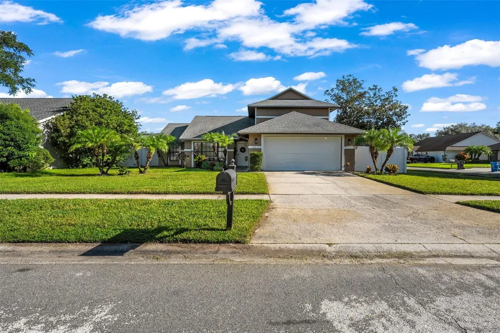 6301 NESTING COURT Tampa, FL 33625