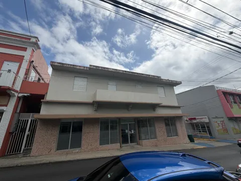 Calle AV. JOSÉ DE DIEGO & C. CARRIÓN MADURO