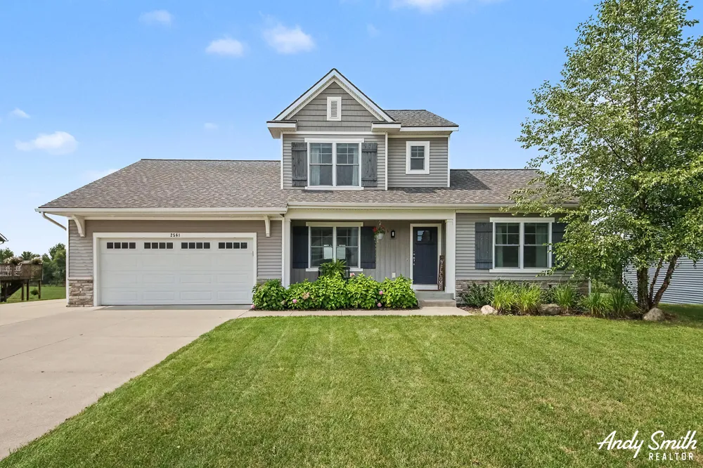 2561 Green Rush Lane Zeeland, MI 49464