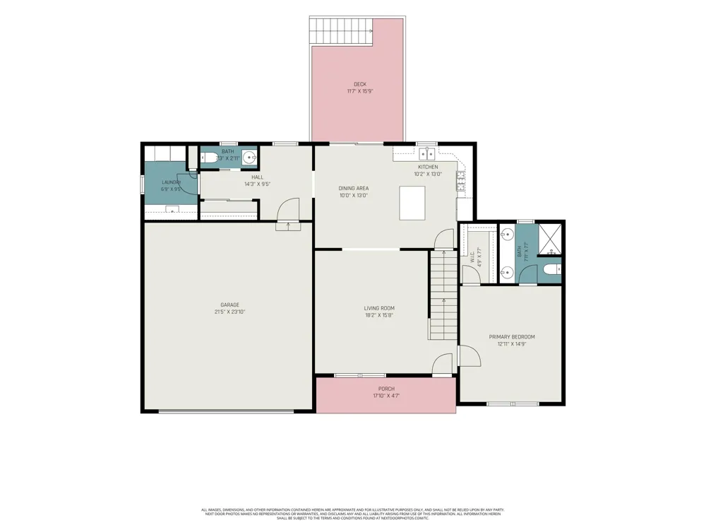 2561 Green Rush Lane Zeeland, MI 49464