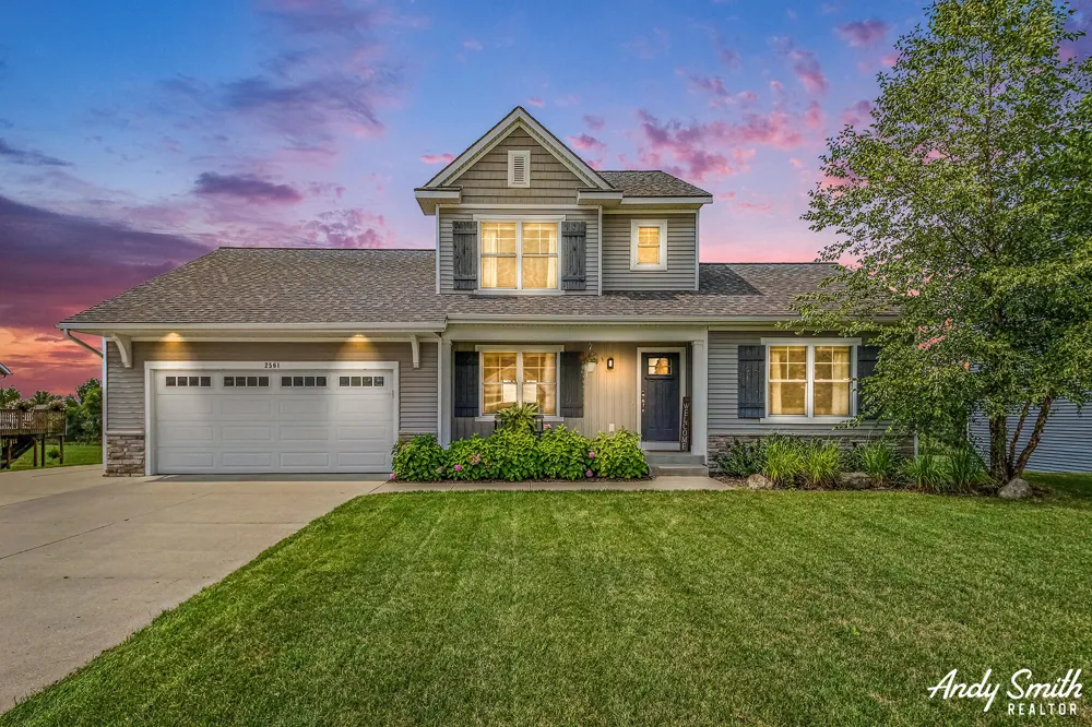2561 Green Rush Lane Zeeland, MI 49464