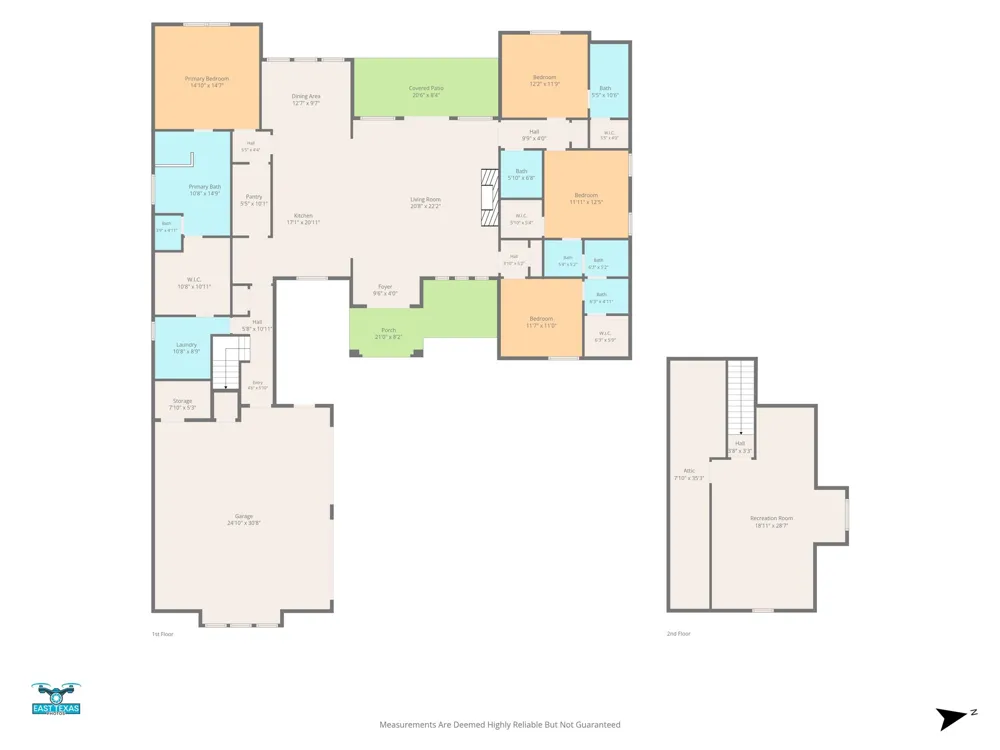 260 S Granite Lane Hallsville, TX 75650